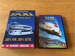 Dvd's Taxi 1 t/m 4 - Luc Besson, Cd's en Dvd's, Dvd's | Komedie, Ophalen of Verzenden, Vanaf 12 jaar, Actiekomedie