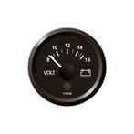 VDO VERATRON voltmeter NIEUW, Ophalen of Verzenden, Nieuw, Motor en Techniek