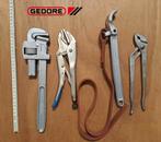 Gedore gereedschap, Ophalen of Verzenden, Gebruikt