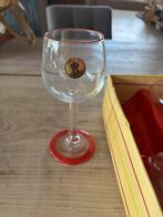 Wijnglazen Italië, Ophalen of Verzenden, Nieuw, Overige typen