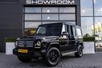 Mercedes-Benz G-klasse 350d, Schuifdak, Grijs kenteken, Nieu, Automaat, Gebruikt, Diesel, Vierwielaandrijving