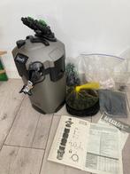 Aqaurium pomp zo goed als nieuw met inrichting, Dieren en Toebehoren, Vissen | Aquaria en Toebehoren, Ophalen, Zo goed als nieuw