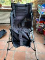 One2Stay kinderstoel – opvouwbare reisstoel (gebruikt), Ophalen, Gebruikt, Campingstoel