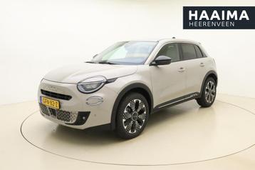 Fiat 600 1.2 Hybrid La Prima Fiat 600 1.2 Hybrid 100 La Prim beschikbaar voor biedingen