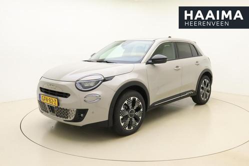 Fiat 600 1.2 Hybrid La Prima Fiat 600 1.2 Hybrid 100 La Prim, Auto's, Fiat, Bedrijf, Te koop, Overige modellen, ABS, Achteruitrijcamera