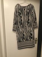 Mooie jurk van Exclusive maat 44, Kleding | Dames, Zwart, Maat 42/44 (L), Ophalen of Verzenden, Zo goed als nieuw