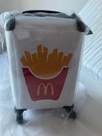 McDonald’s trolley suitcase Frietjes Princess traveller NEW, Sieraden, Tassen en Uiterlijk, Wieltjes, 50 tot 60 cm, Hard kunststof