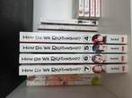 How do we relationship volume manga 4 t/m 7 engels, Eén comic, Ophalen of Verzenden, Nieuw, Japan (Manga)