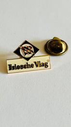 Friese vlag pin, Ophalen of Verzenden, Zo goed als nieuw