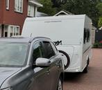 Caravan Weinsberg caracito 470 QDK | Airco Stapelbed | 2025, Caravans en Kamperen, Treinzit, 750 - 1000 kg, Particulier, 6 tot 7 meter