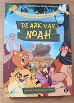 De ark van Noah op dvd, Europees, Tekenfilm, Ophalen of Verzenden, Zo goed als nieuw