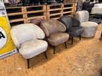 Fauteuil 60% korting! Nu slechts €99,00, Huis en Inrichting, Stoelen, Ophalen of Verzenden, Nieuw, Overige kleuren