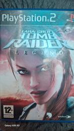 Tomb raider legends, Spelcomputers en Games, Games | Sony PlayStation 2, Avontuur en Actie, 1 speler, Ophalen of Verzenden, Zo goed als nieuw