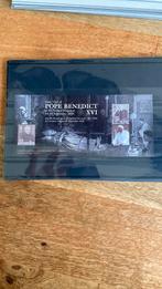 Man blok 74 paus post fris/800 6A, Postzegels en Munten, Ophalen of Verzenden