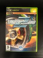 Xbox classic - need for speed underground 2, 1 speler, Racen en Vliegen, Ophalen of Verzenden, Zo goed als nieuw