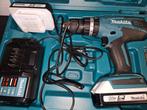 Makita HP457D boor/schroefmachine compleet, Doe-het-zelf en Verbouw, Ophalen of Verzenden, Zo goed als nieuw, Boor- en Schroefmachine