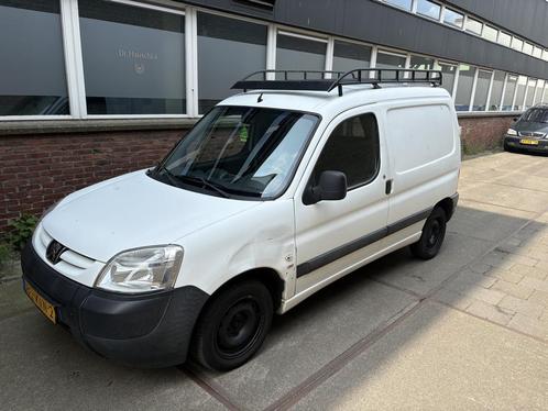 Peugeot Partner 170C 1.6 HDI EXPORT ! (bj 2008), Auto's, Bestelauto's, Bedrijf, Te koop, Alarm, Startonderbreker, Peugeot, Diesel
