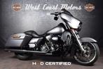 Harley-Davidson FLHXS Street Glide Special J&amp;H exhaust, Toermotor, Bedrijf
