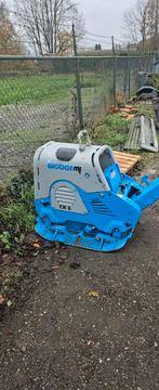 Weber CR 6 Trilplaat, Ophalen of Verzenden