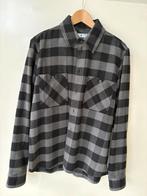 OFF WHITE HERENHEMD/JASJE, Halswijdte 38 (S) of kleiner, Zwart, Ophalen of Verzenden, Zo goed als nieuw