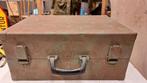 Koffer gecamoufleerd, Ophalen of Verzenden, Zo goed als nieuw, Overige instrumenten
