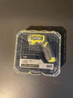 Ryobi elektrische schroevendraaier 4V 5N, Doe-het-zelf en Verbouw, Ophalen of Verzenden, Nieuw