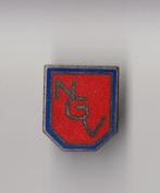 NGV Nederlandse Genealogie Vereniging knoop, Verzamelen, Speldjes, Pins en Buttons, Gebruikt, Niet vindbaar, Niet vindbaar, Speldje of Pin