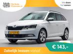 Skoda Fabia 1.2 TSI JOY [ Lane assist, Nav, LM € 8.445,00, Auto's, Voorwielaandrijving, 4 cilinders, Wit, Origineel Nederlands