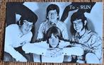 TO-RUN band omgeving Den Haag 1967 nederbeat, Verzamelen, Muziek, Artiesten en Beroemdheden, Ophalen of Verzenden, Gebruikt, Foto of Kaart