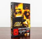 Wolf Creek 4K UHD + Blu-Ray MEDIABOOK (Import) Turbine, Horror, -, -, Nieuw in verpakking