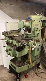 Freesbank. Freesmachine, Ophalen, Zo goed als nieuw, Elektrisch, Overige soorten