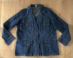 MS mode jeans jasje / jas mt 50, Blauw, Ophalen of Verzenden, Zo goed als nieuw, Jasje of Colbert