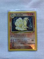 Ninetales BS 12, Ophalen of Verzenden, Gebruikt, Losse kaart, Foil