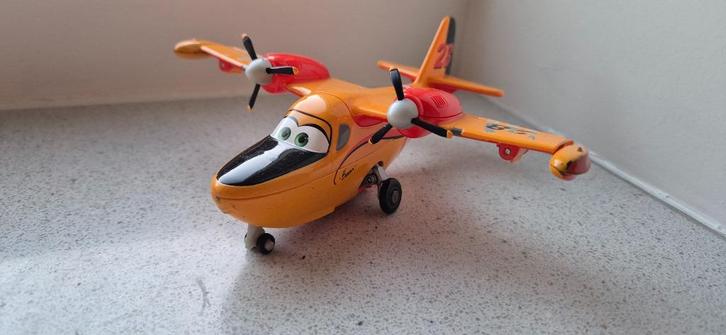 Disney Planes Lil’ Dipper, Kinderen en Baby's, Speelgoed | Speelgoedvoertuigen, Gebruikt, Ophalen of Verzenden