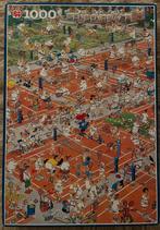 Jan van Haasteren Tennis Puzzel - Compleet!, Hobby en Vrije tijd, Denksport en Puzzels, Ophalen of Verzenden, 500 t/m 1500 stukjes