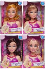 PARTIJ KAPPOP IN DOOS 13X8X20CM, ., Nieuw, Ophalen of Verzenden, .