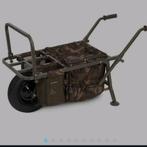 Fox Explorer Barrow mk2(nieuw) +camo cover(nieuw) trolly, Ophalen of Verzenden, Nieuw, Overige typen