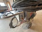 230v Hama Spack-spuit machine met compressor, Ophalen of Verzenden, Gebruikt
