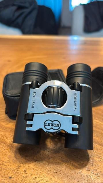 Luxon 128m/1000m verrekijker beschikbaar voor biedingen