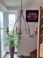 Elegante Hanglamp/Kroonluchter, Huis en Inrichting, Lampen | Hanglampen, Ophalen, 50 tot 75 cm, Zo goed als nieuw, Metaal