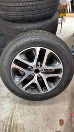 Nieuwe set Defender type 5095 met Pirelli Scorpion, Ophalen, 255 mm, Nieuw, All Season