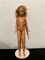 Vintage skipper Mattel, Ophalen of Verzenden, Zo goed als nieuw, Pop