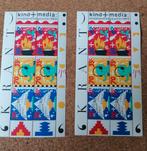Kinderpostzegels 1993 - Nederland - 2 stroken, Ophalen of Verzenden, Nederland