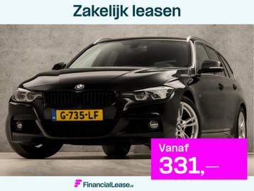 BMW 3 Serie Touring 318i M Sport Shadow Line Automaat (DRAAD beschikbaar voor biedingen