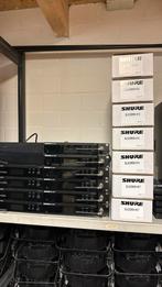 Shure BLXr draadloze microfoon, Eu, Ophalen of Verzenden, Zo goed als nieuw, Shure