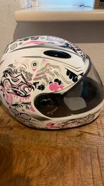 Dames helm, Motoren, Kleding | Motorhelmen, Ophalen, Tweedehands, XS, Dames