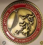 Zeldzame Vierdaagse Coin Korps Mariniers 360 jaar, Verzamelen, Militaria | Algemeen, Ophalen of Verzenden, Marine, Nederland, Overige typen