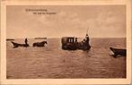 Schiermonnikoog - Het wad bij hoogwater, Verzenden, Voor 1920, Ongelopen, Waddeneilanden