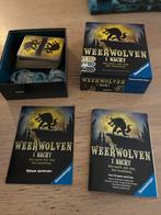 Weerwolven 1 nacht Ravensburger zgan, Ophalen of Verzenden, Zo goed als nieuw