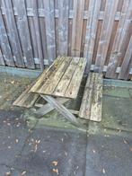 Kinderpicknickbank - Gratis af te halen!, Ophalen